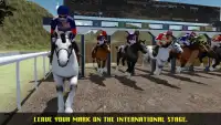 Corse di cavalli Derby Quest 2 Screen Shot 1