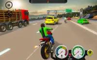 Fahrradspiele-3D-Rennspiele Screen Shot 5