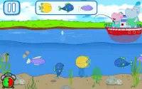 Рыбалка Гиппо: Ловить рыбу Screen Shot 7
