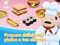 Jeux de cuisine - Recettes de chef Screen Shot 8