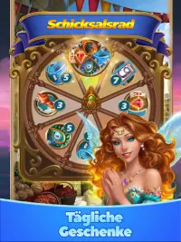 Magic Story of Solitaire Cards Screen Shot 9