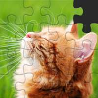 Animali - Gioco di puzzle