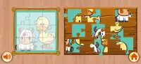 Farm Puzzles & Ranch Jigsaw - Rompecabezas Screen Shot 6