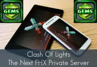 Renew Clash of Lights FHX Server Magic Updated! Screen Shot 0