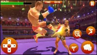 Punch Boxing Tournament 2020: World Boxing Contest Screen Shot 3