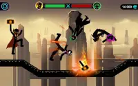 Super Bow: Stickman Legend - Game Bắn Cung Screen Shot 6