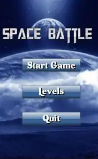 Space Battle Screen Shot 0