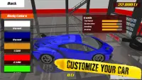 Pocket Racing Drift 3D Screen Shot 2
