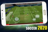 Soccer League 2020: Champion Dream Cup Screen Shot 2