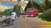Tourist Coach Bus Simulator Screen Shot 4