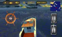 juegos barco simulador Screen Shot 4