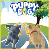 puppy dog subway pals dash game