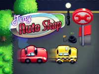Tiny Auto Shop - автомагазина Screen Shot 5