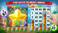 Bingo Amaze - Bingo Games Screen Shot 1
