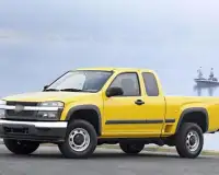 Puzzles Chevrolet Colorado Screen Shot 3