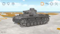 Tank Physics Mobile Vol.3 Screen Shot 6