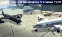Real Pilot Flight Simulator 3D Screen Shot 3