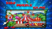 ABC PUZZLES GAME FOR KIDS Screen Shot 0