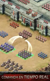 Empire War: Age of Heroes Screen Shot 1