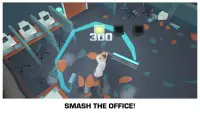 Smash the Office - Stress Fix! Screen Shot 1