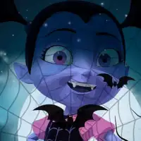 ghost Vampirina lol Screen Shot 3