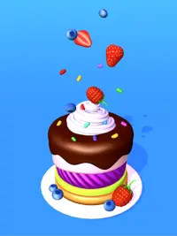 Puff Cake Screen Shot 9