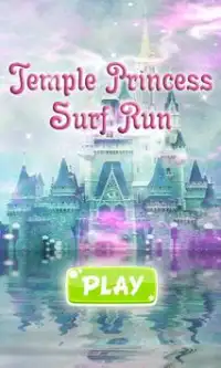 Temple Princess Surf Run Screen Shot 2