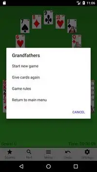 All Solitaire Game in one App Screen Shot 0