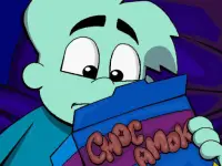 Pajama Sam 3: You Are What You Eat from Your Head Screen Shot 2