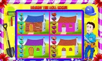 Xây dựng Kids Doll House Screen Shot 0