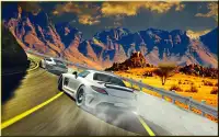 mobil Melayang pertandingan: mobil melayang Screen Shot 2