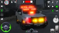 Police Car Driving Car Game 3d Screen Shot 3