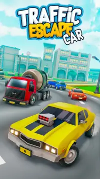 Traffic Escape Master Screen Shot 3