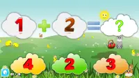 Kids Math - Math Game for Kids Screen Shot 1