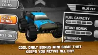 Monster Truck Extreme Dash Screen Shot 3