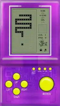 Brick Game: Retro Game 90's Screen Shot 6
