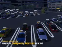 Hashiriya Drifter Online Drift Racing Multiplayer Screen Shot 14