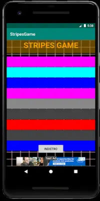 Gioco delle Strisce 2021 Screen Shot 1