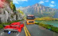 Endless Racing Car Drive: New Racing Games Screen Shot 5