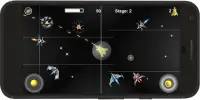 Space Shooter 360° Screen Shot 2