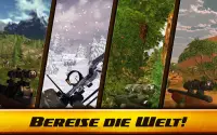 Wild Hunt: Jagdspiel. Jäger 3D Screen Shot 7