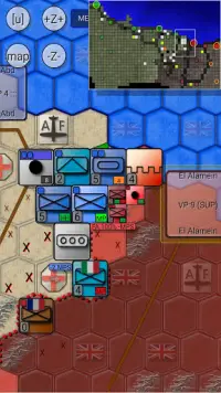 Second Battle of El Alamein: German Defense (full) Screen Shot 4