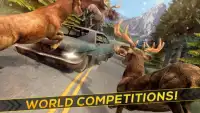 Deer Simulator 2016: Kids Game Screen Shot 9