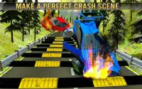 Car Crash Simulator: Acidentes de Movimentação de Screen Shot 4