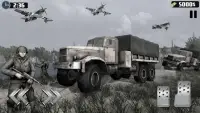 World War 2 Heroes: US Army Transport simulator 20 Screen Shot 2