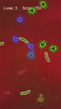 Germ Wars Screen Shot 1