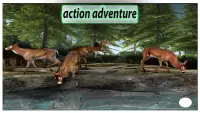 2020 оленей охотничий классический африканский 3D Screen Shot 3