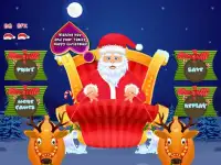 サンタクロースクリスマスゲーム Screen Shot 7