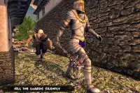 Ninja Shadow Warrior - New Assassin Fighting Games Screen Shot 5