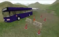 Simulator Pengemudi Bus Gunung Screen Shot 3